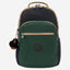 حقيبة ظهر Kipling Seoul Lap Tree House Bl كبيرة I4275-8LB