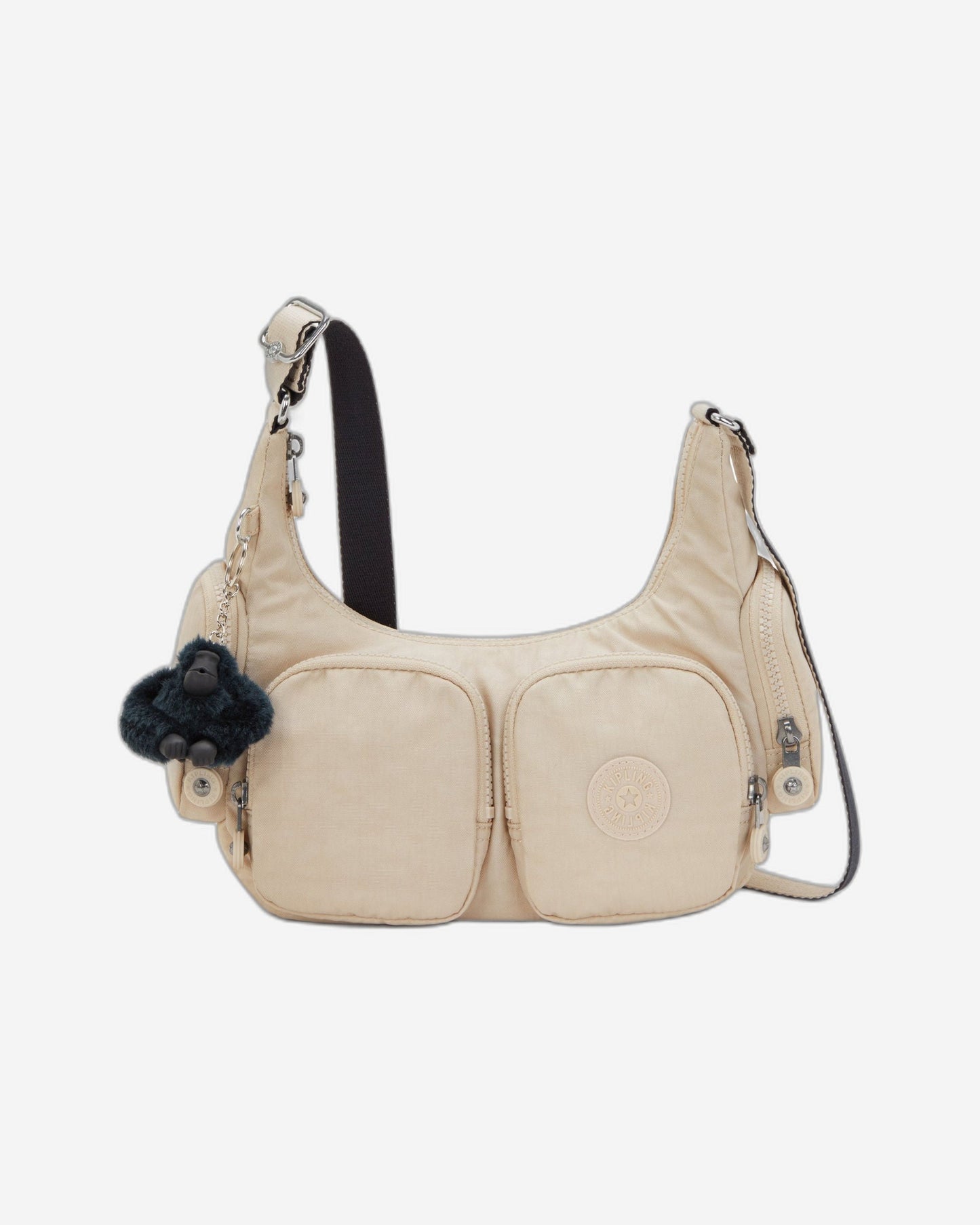 حقيبة كروس صغيرة Kipling Rikka S Back To Beige I4333-26V