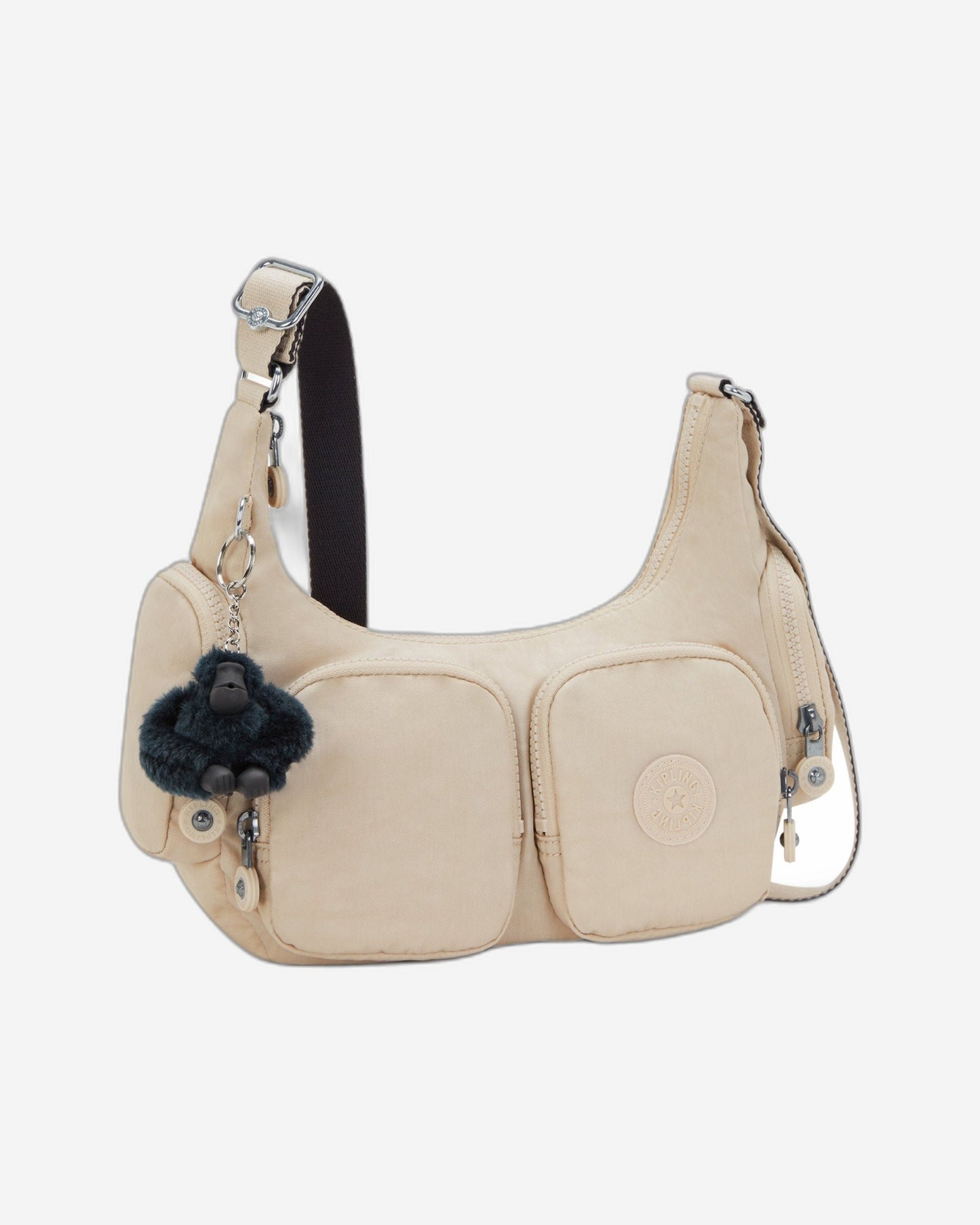حقيبة كروس صغيرة Kipling Rikka S Back To Beige I4333-26V