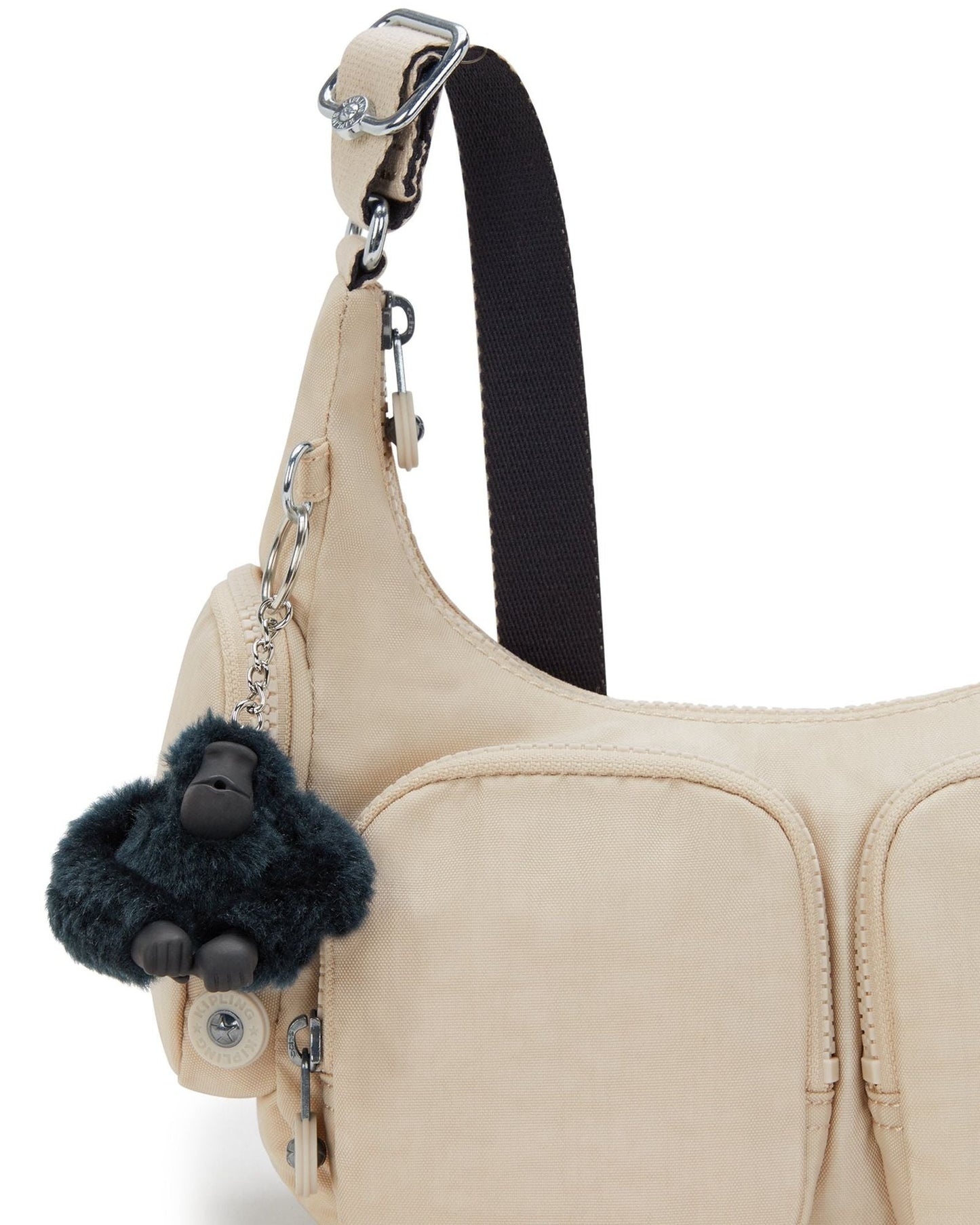 حقيبة كروس صغيرة Kipling Rikka S Back To Beige I4333-26V