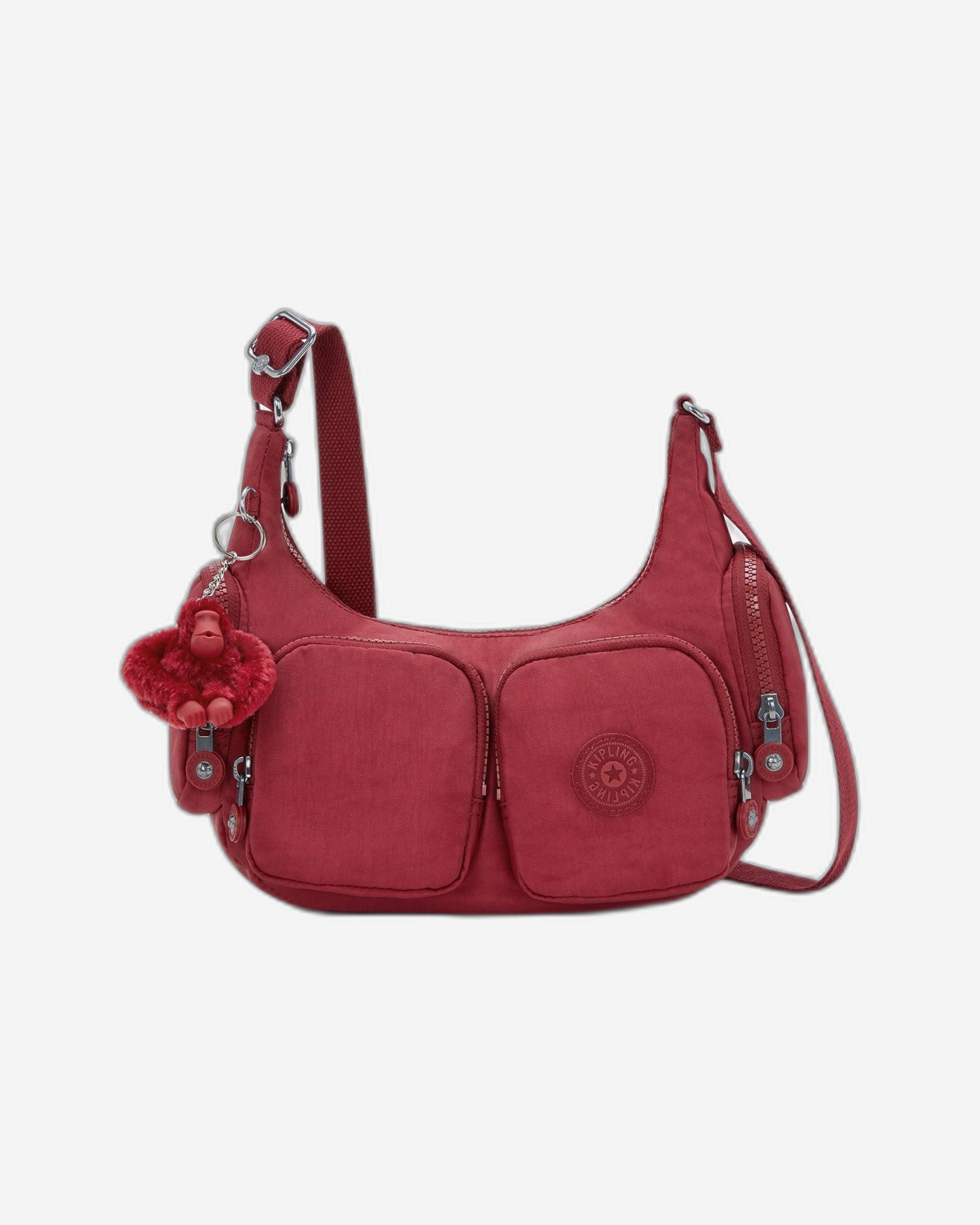 حقيبة Kipling Rikka S صغيرة حمراء اللون I4333-4SS