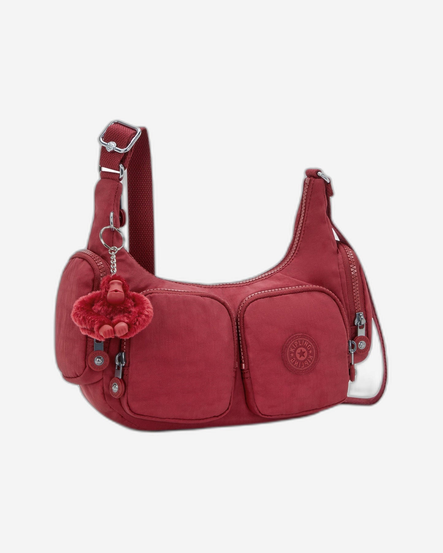 حقيبة Kipling Rikka S صغيرة حمراء اللون I4333-4SS