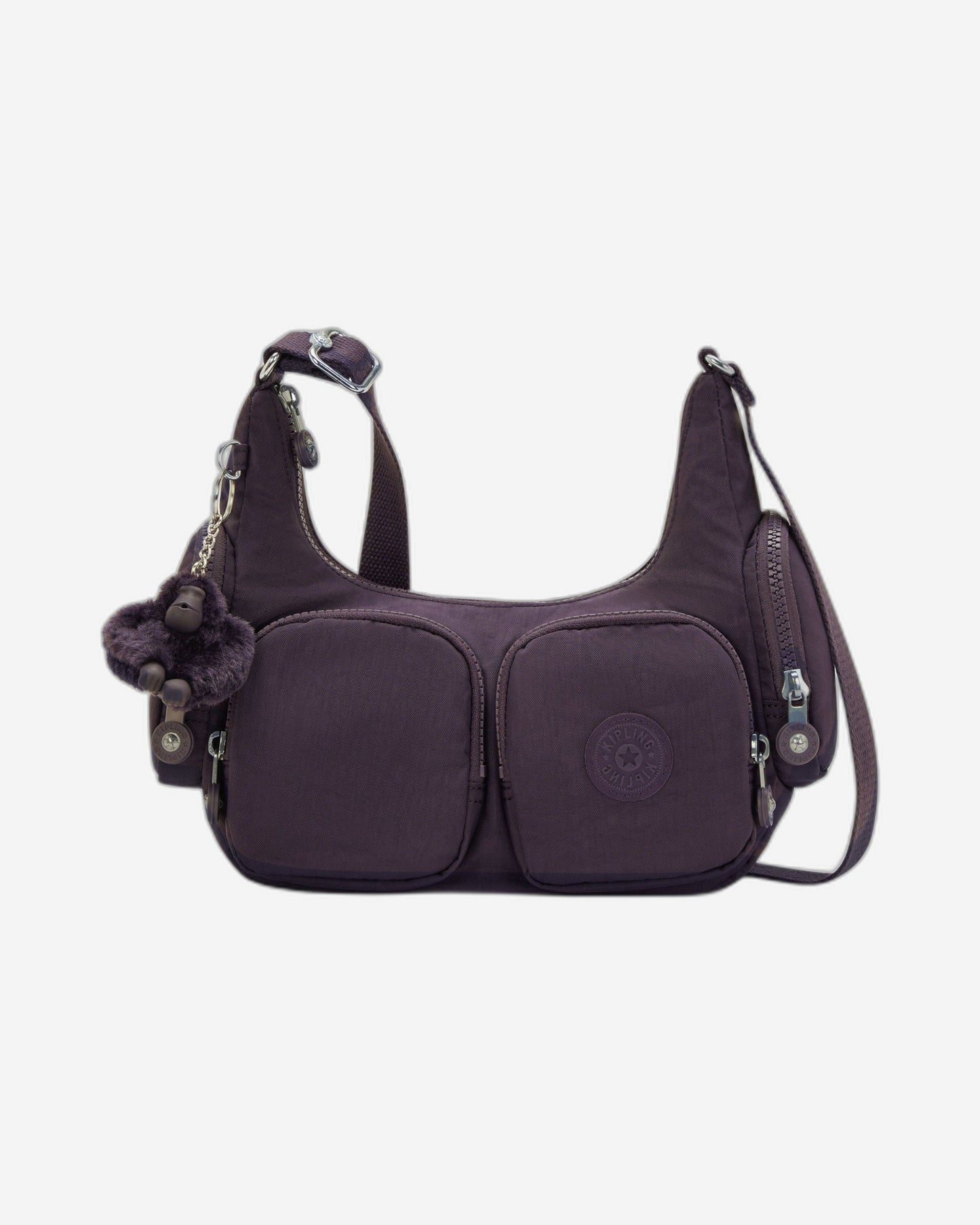 حقيبة Kipling Rikka S Ultimate Plum Small Crossbody I4333-67U