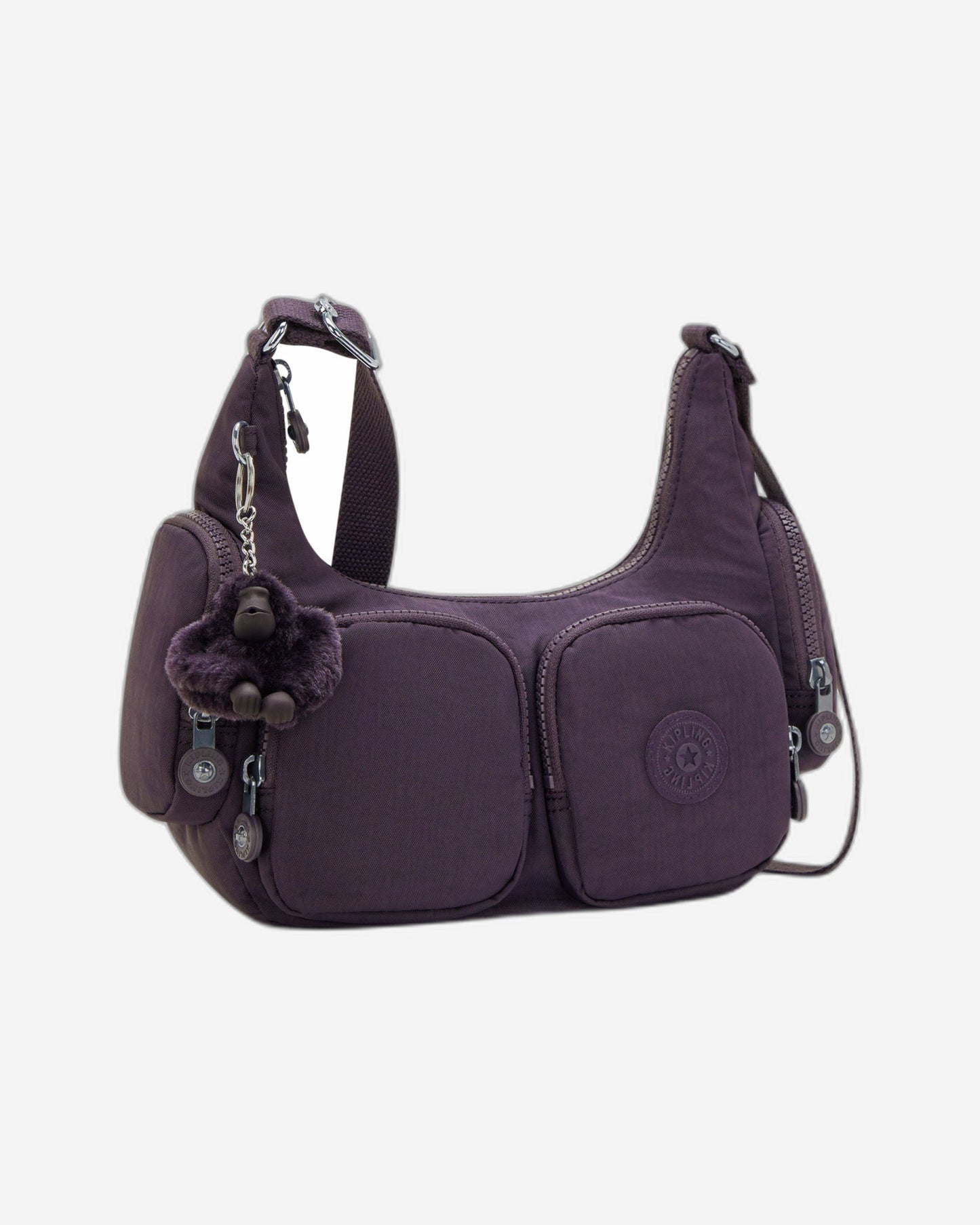 حقيبة Kipling Rikka S Ultimate Plum Small Crossbody I4333-67U