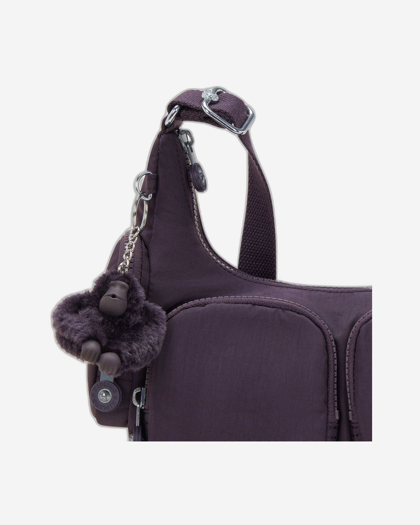 حقيبة Kipling Rikka S Ultimate Plum Small Crossbody I4333-67U