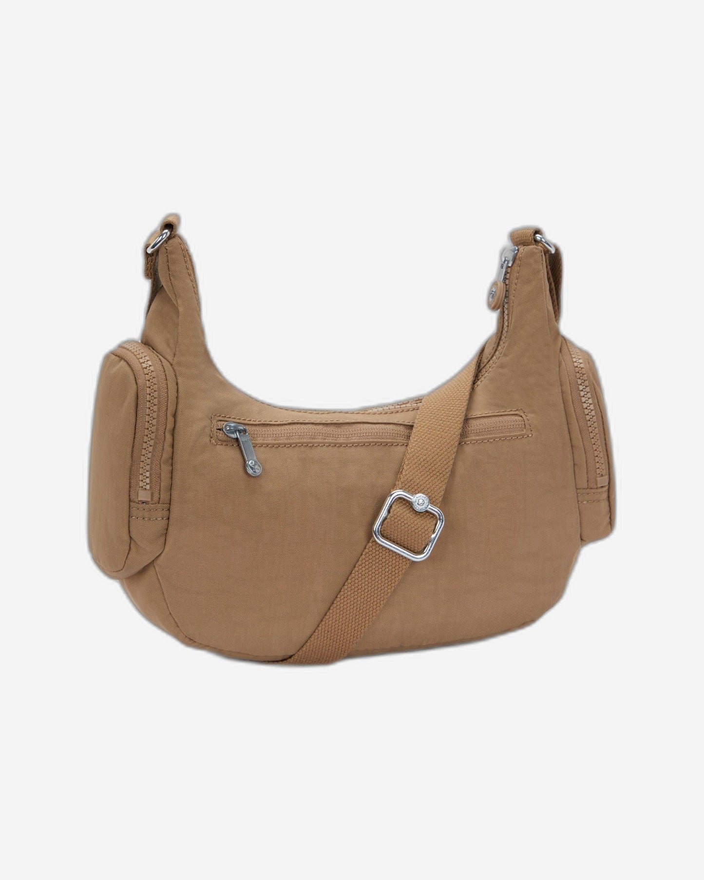 حقيبة كروس صغيرة كبلينج ريكا S باللون البني الفاتح I4333-7CN