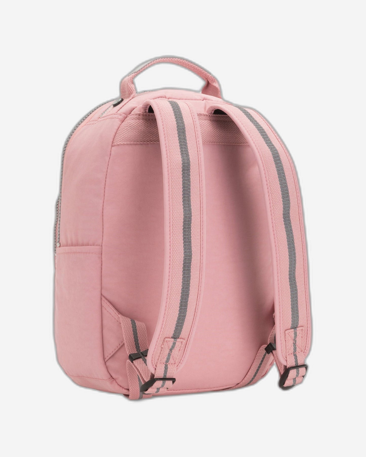 حقيبة ظهر Kipling Seoul S Bridal Rose صغيرة (مع جيب للكمبيوتر اللوحي) I4345-46Y