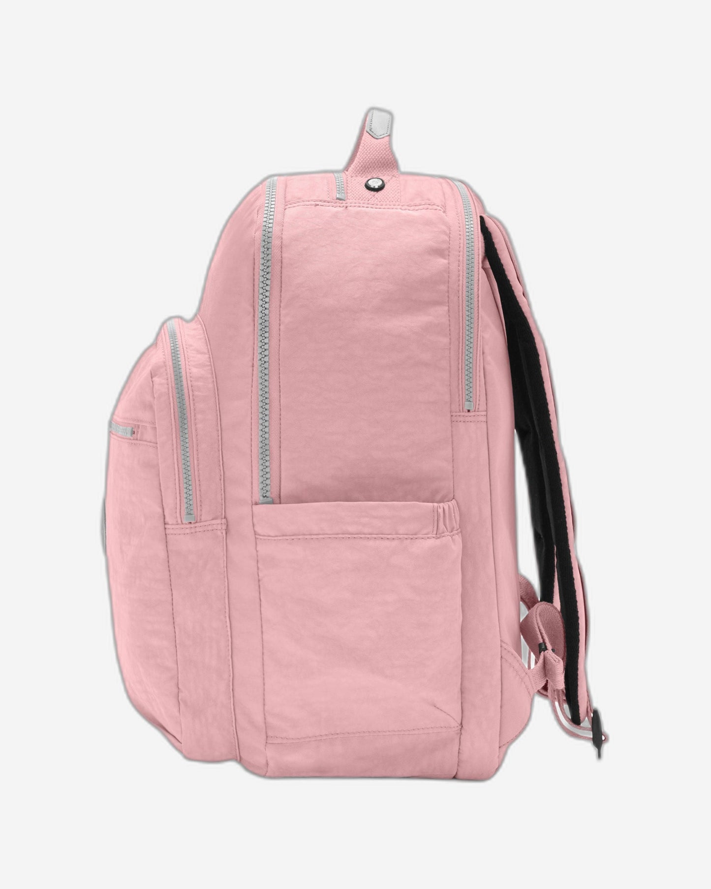 حقيبة ظهر Kipling Seoul S Bridal Rose صغيرة (مع جيب للكمبيوتر اللوحي) I4345-46Y