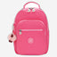 حقيبة ظهر Kipling Seoul S Happy Pink C صغيرة C2I4345-BZ8