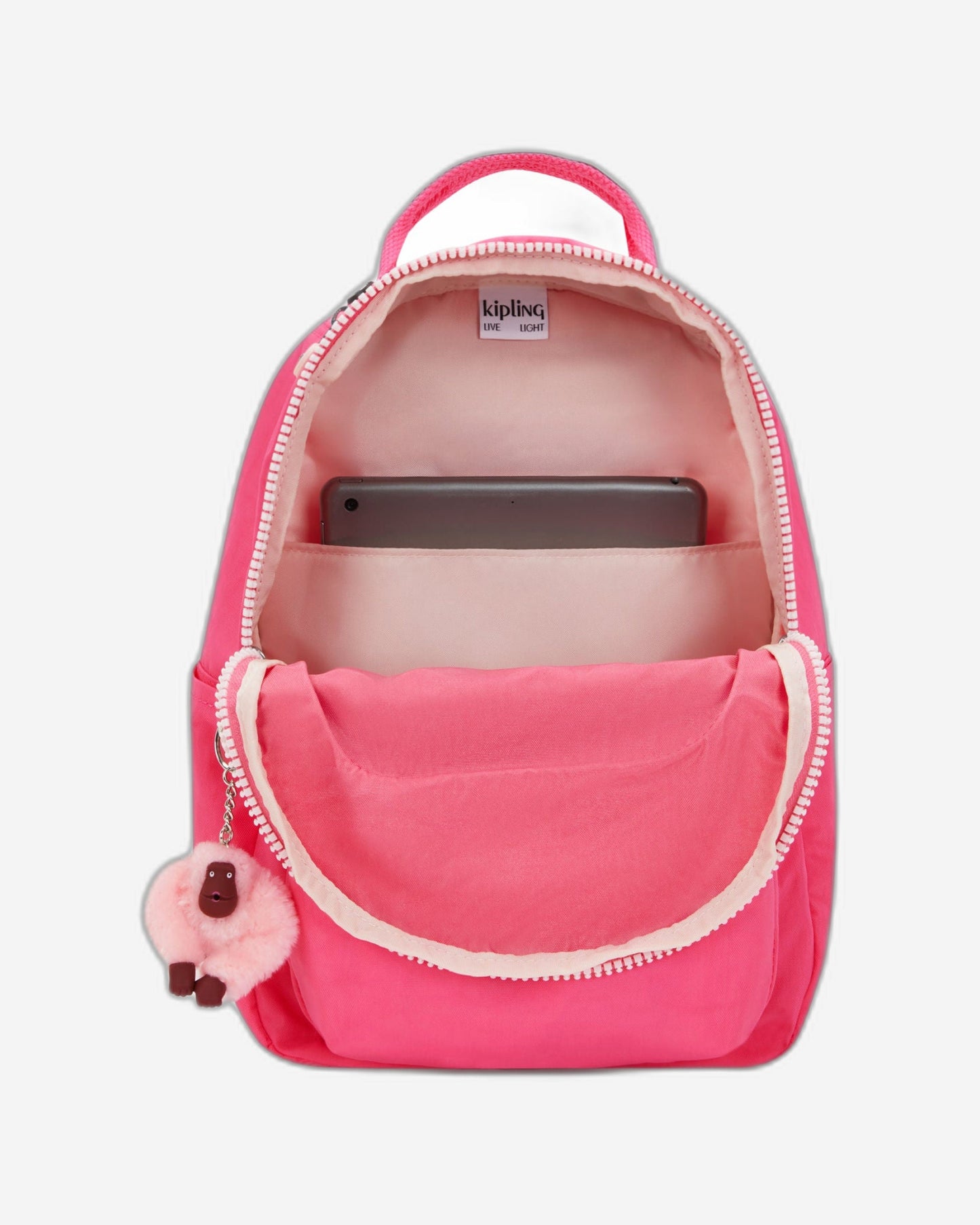 حقيبة ظهر Kipling Seoul S Happy Pink C صغيرة C2I4345-BZ8