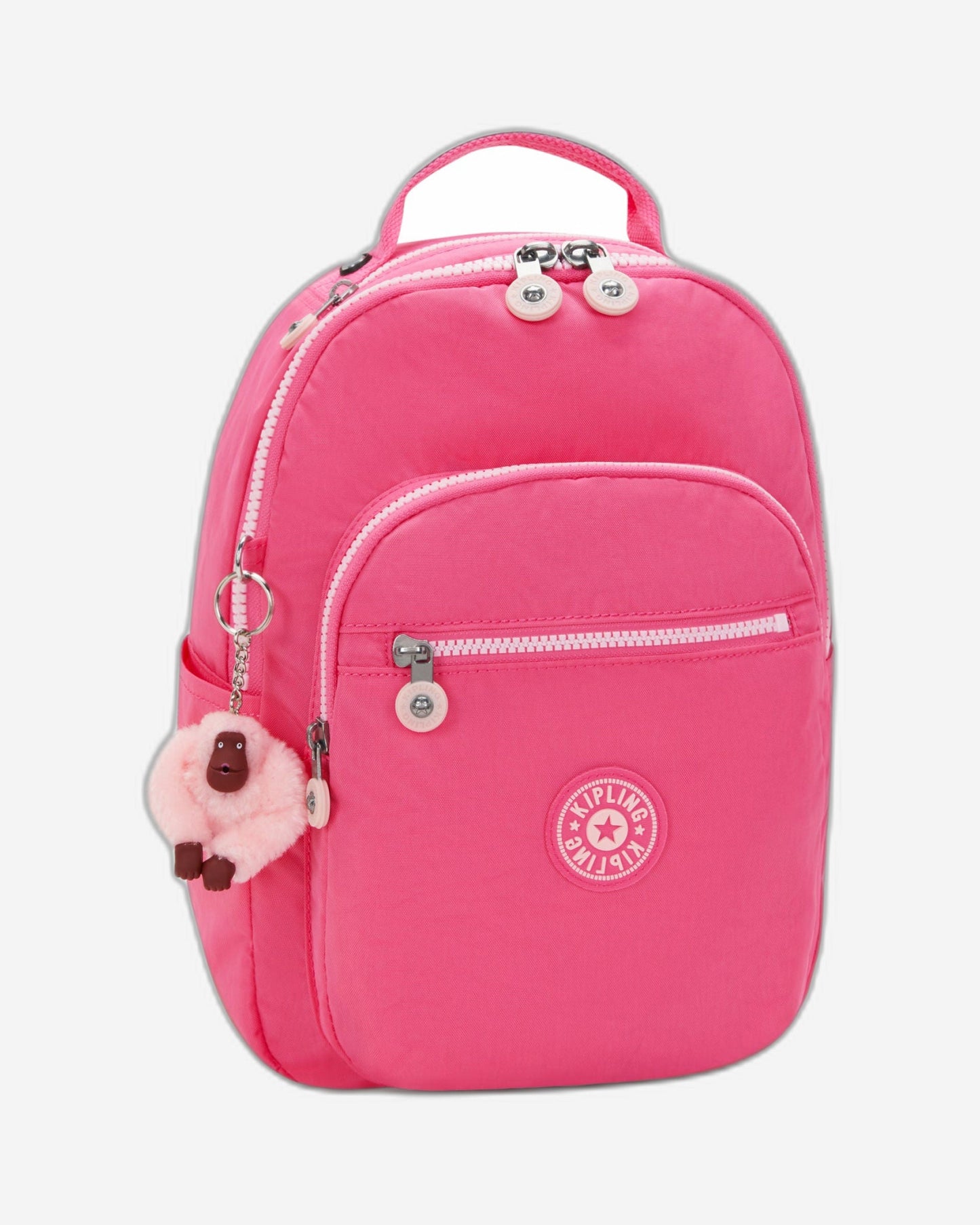 حقيبة ظهر Kipling Seoul S Happy Pink C صغيرة C2I4345-BZ8