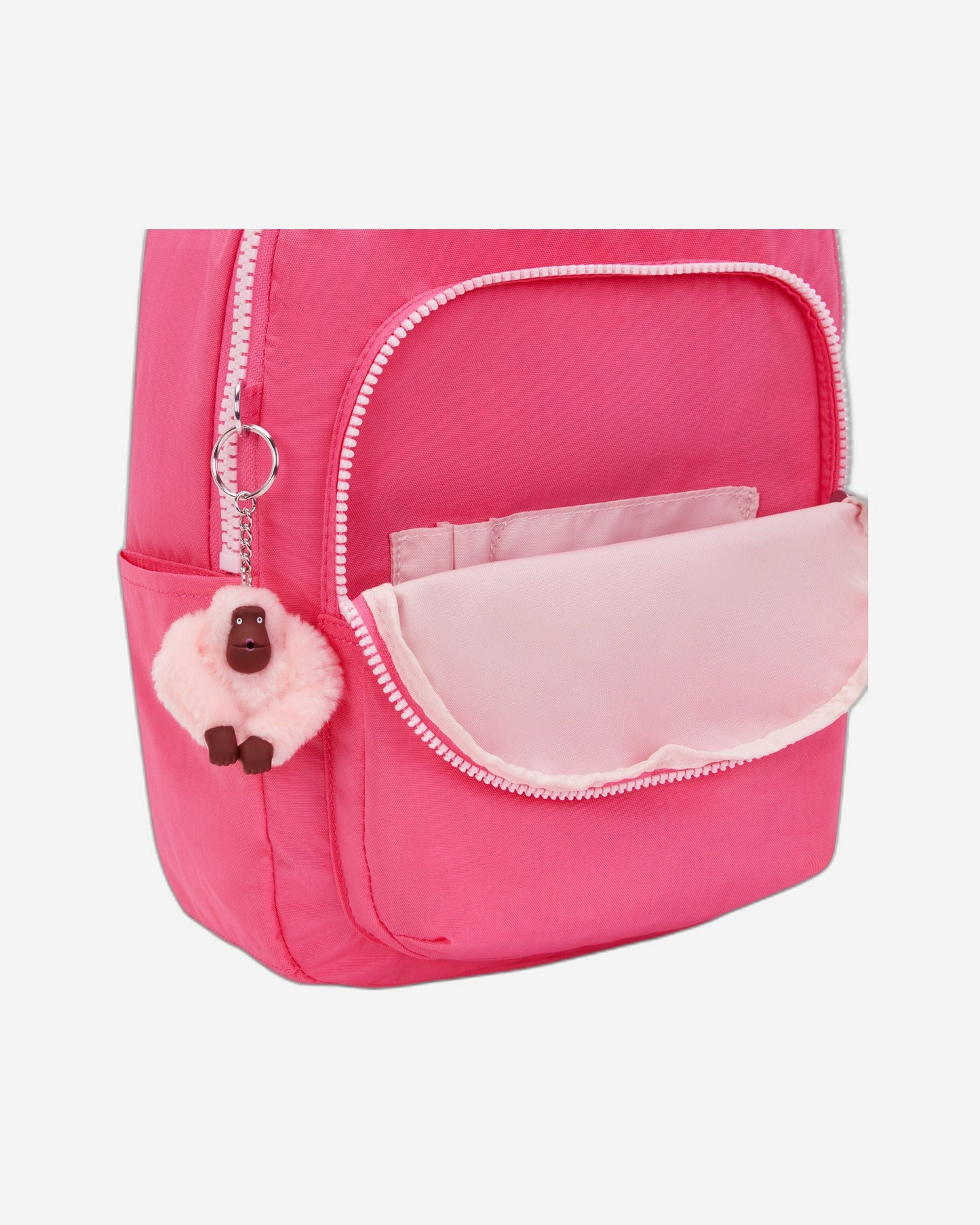 حقيبة ظهر Kipling Seoul S Happy Pink C صغيرة C2I4345-BZ8