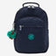Kipling Seoul S حقيبة ظهر صغيرة زرقاء مخضرة C2I4345-CD7