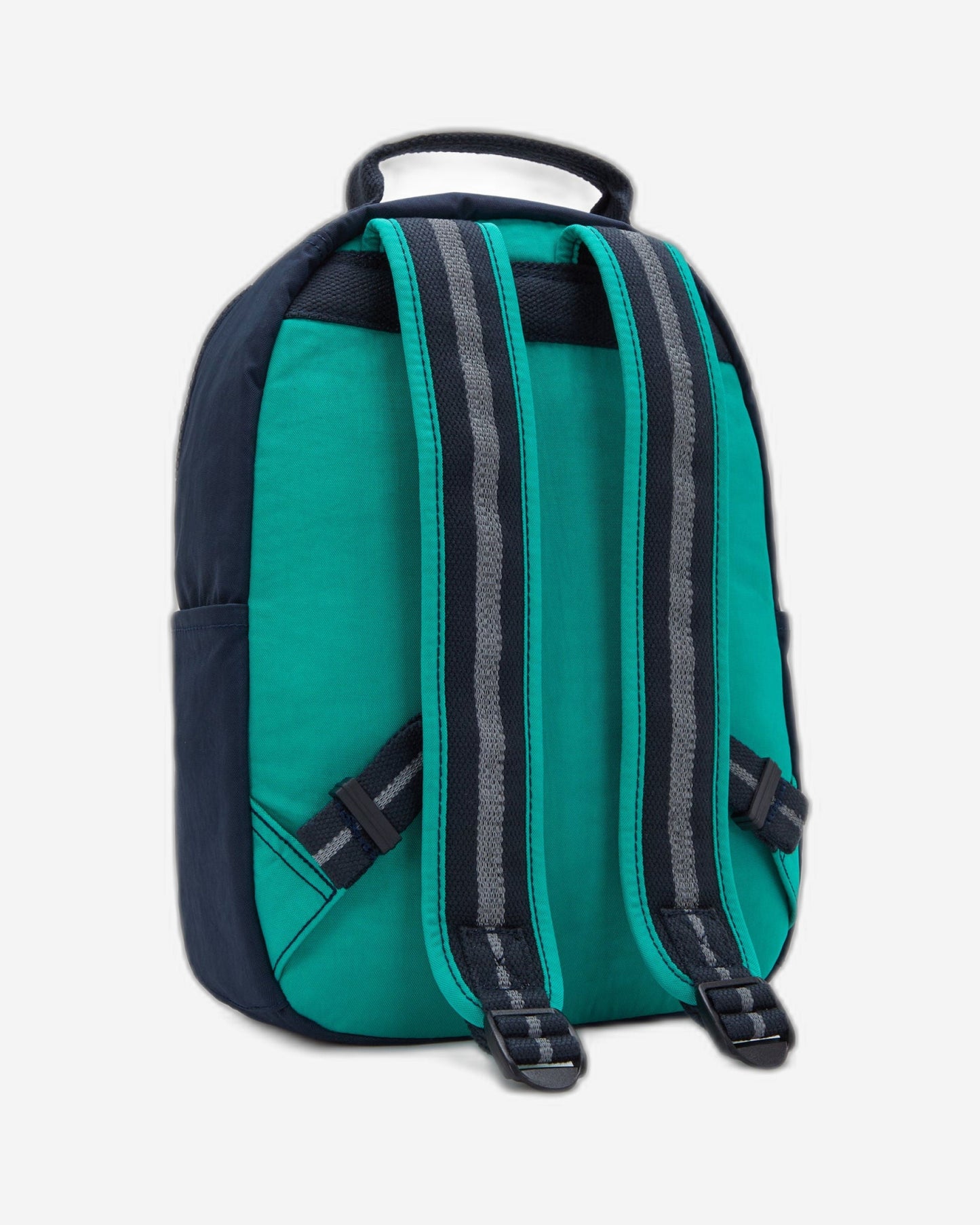 Kipling Seoul S حقيبة ظهر صغيرة زرقاء مخضرة C2I4345-CD7