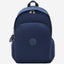 Kipling Delia M Infinite Blue Large backpack I4346-3HK