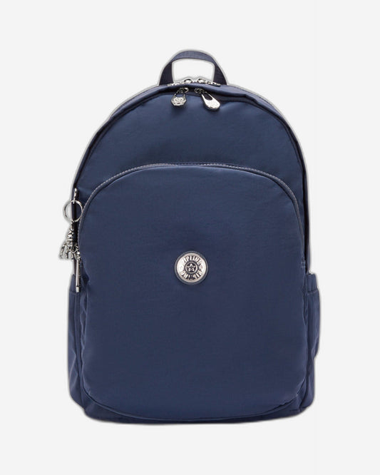 حقيبة ظهر Kipling Delia M Endless Blue كبيرة I4346-86E