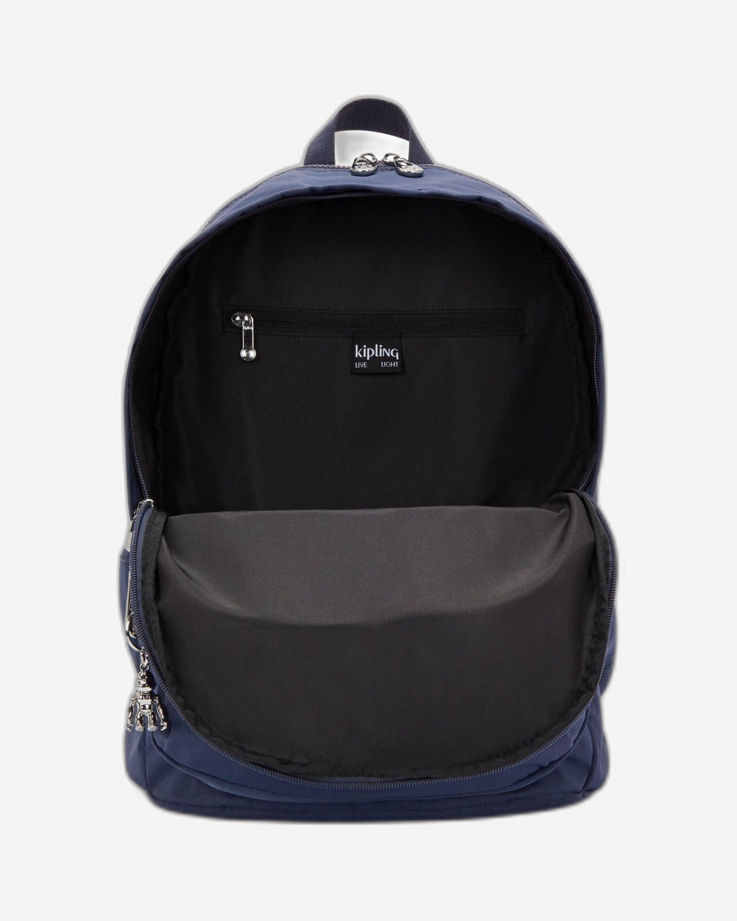 حقيبة ظهر Kipling Delia M Endless Blue كبيرة I4346-86E