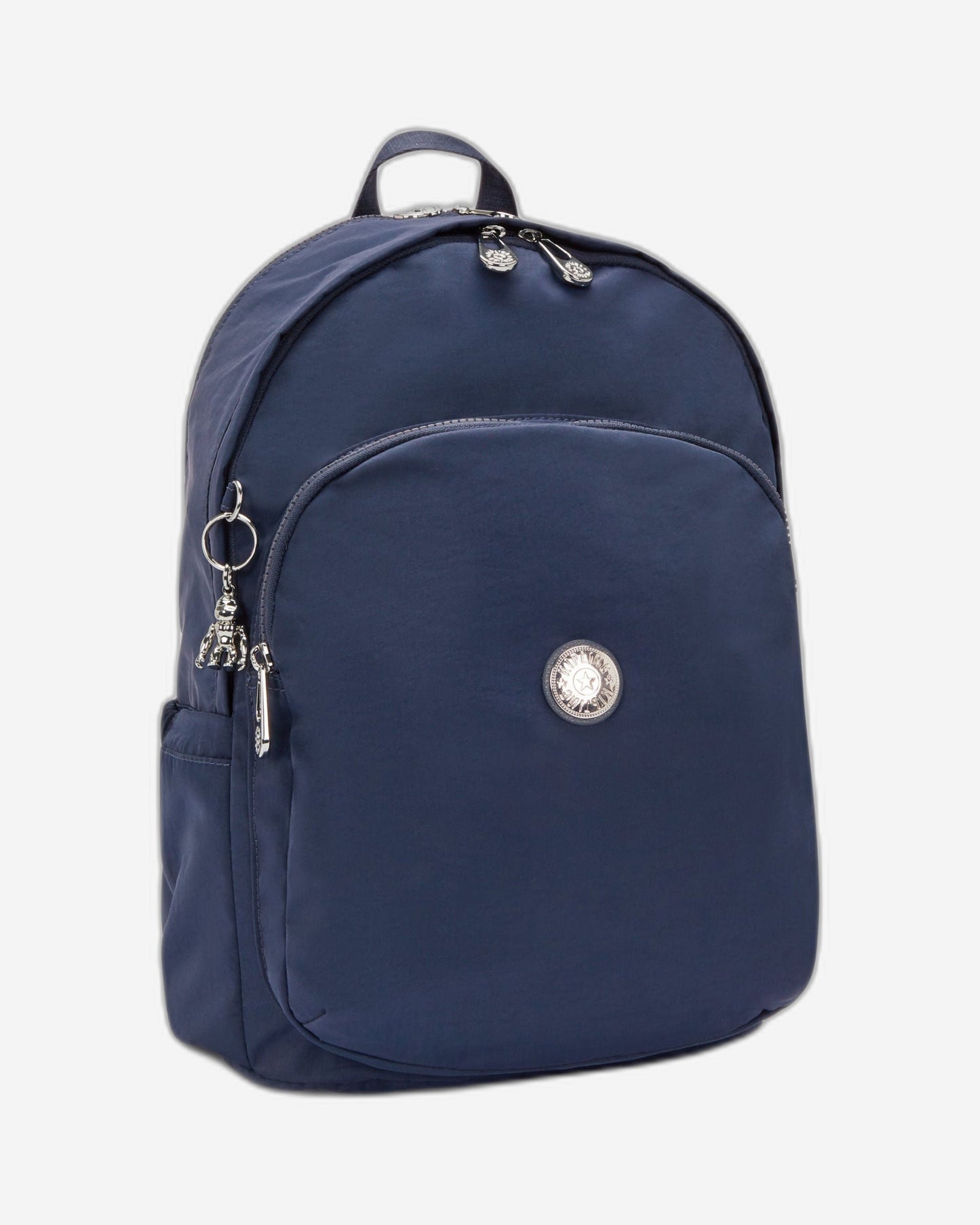 حقيبة ظهر Kipling Delia M Endless Blue كبيرة I4346-86E