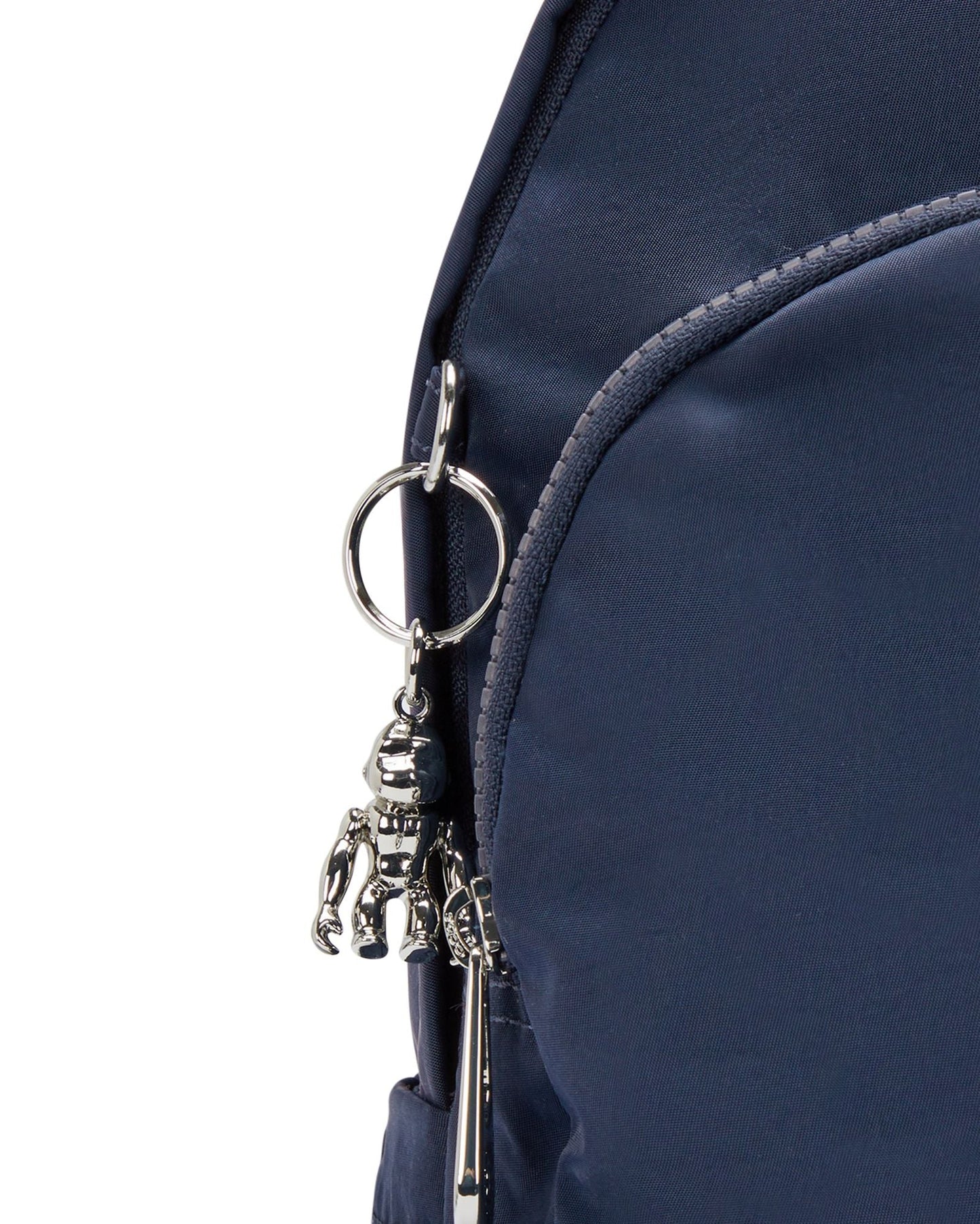 حقيبة ظهر Kipling Delia M Endless Blue كبيرة I4346-86E