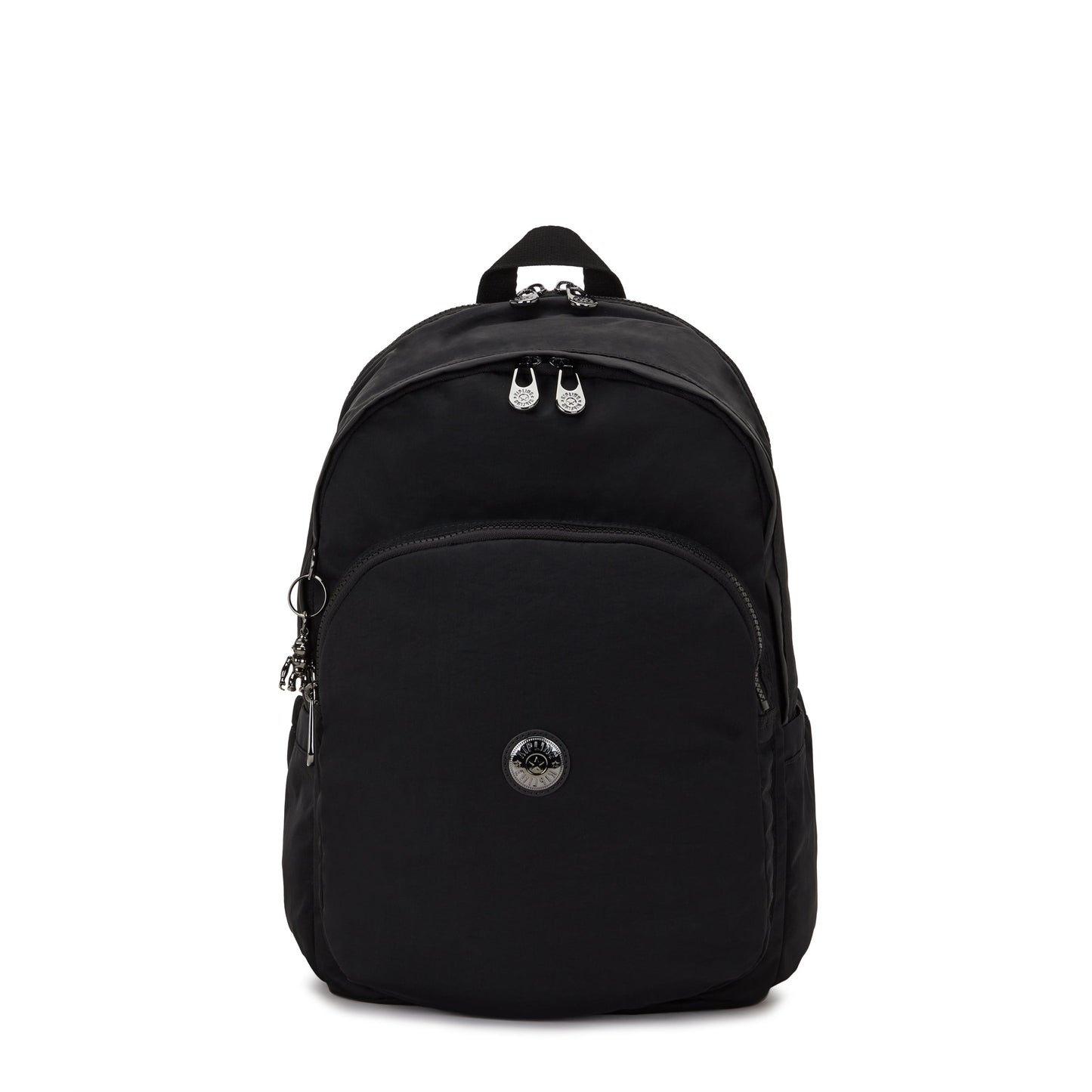 KIPLING-Delia M-Large backpack-Endless Black-I4346-TB4