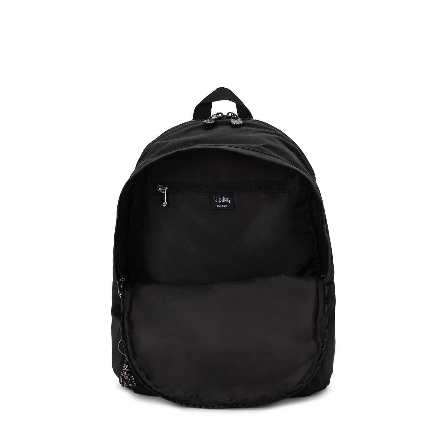 حقيبة ظهر KIPLING-Delia M-Large-Endless Black-I4346-TB4