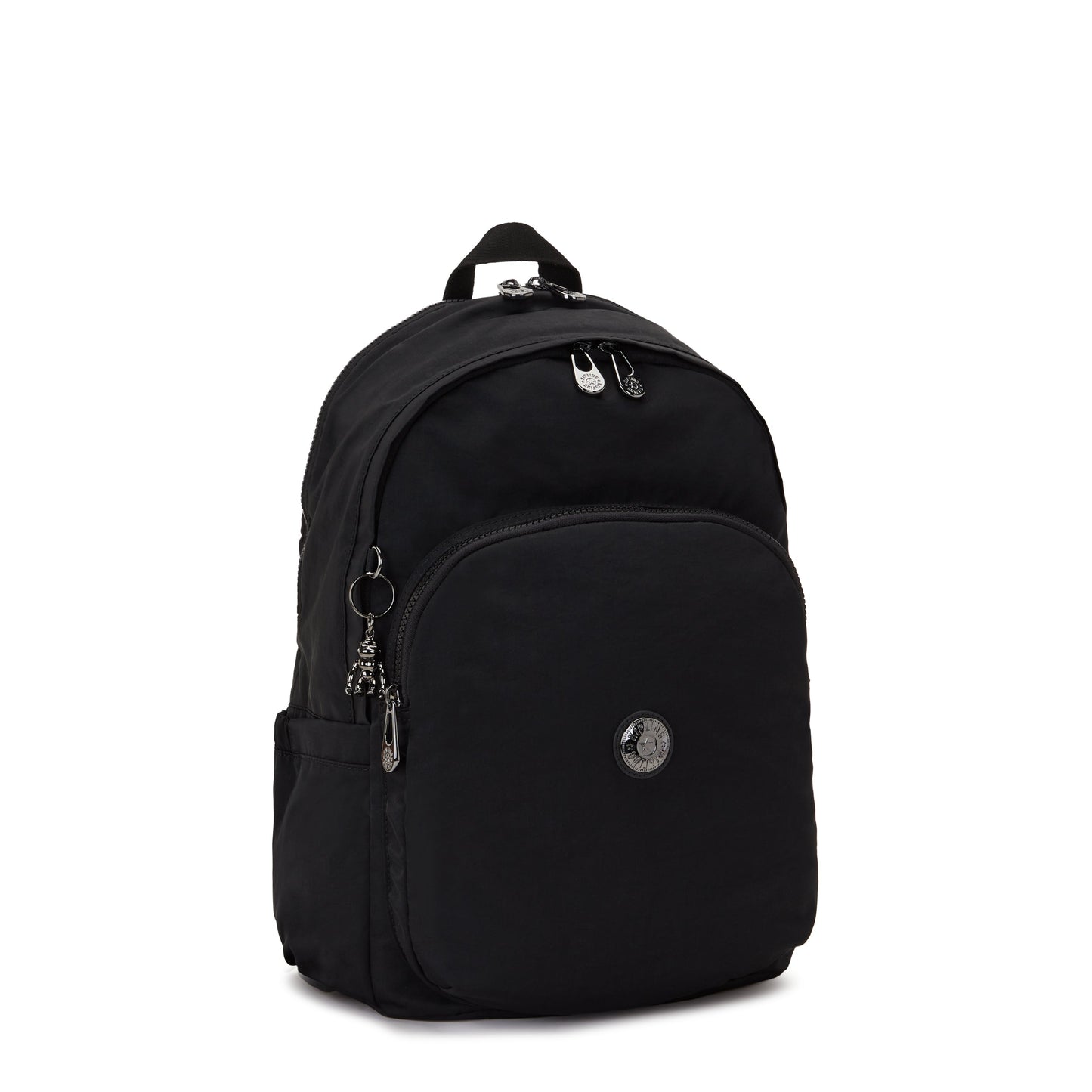 حقيبة ظهر KIPLING-Delia M-Large-Endless Black-I4346-TB4
