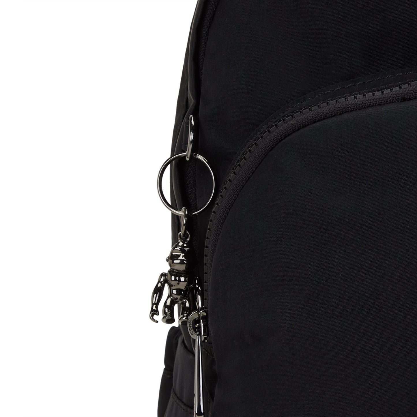 حقيبة ظهر KIPLING-Delia M-Large-Endless Black-I4346-TB4