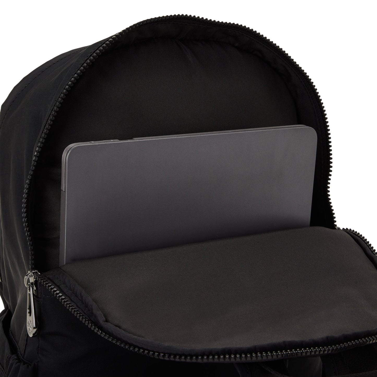 حقيبة ظهر KIPLING-Delia M-Large-Endless Black-I4346-TB4