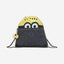 حقيبة ظهر Kipling Supertaboo Minion Jeans Bl متوسطة الحجم C2I4392-MI8