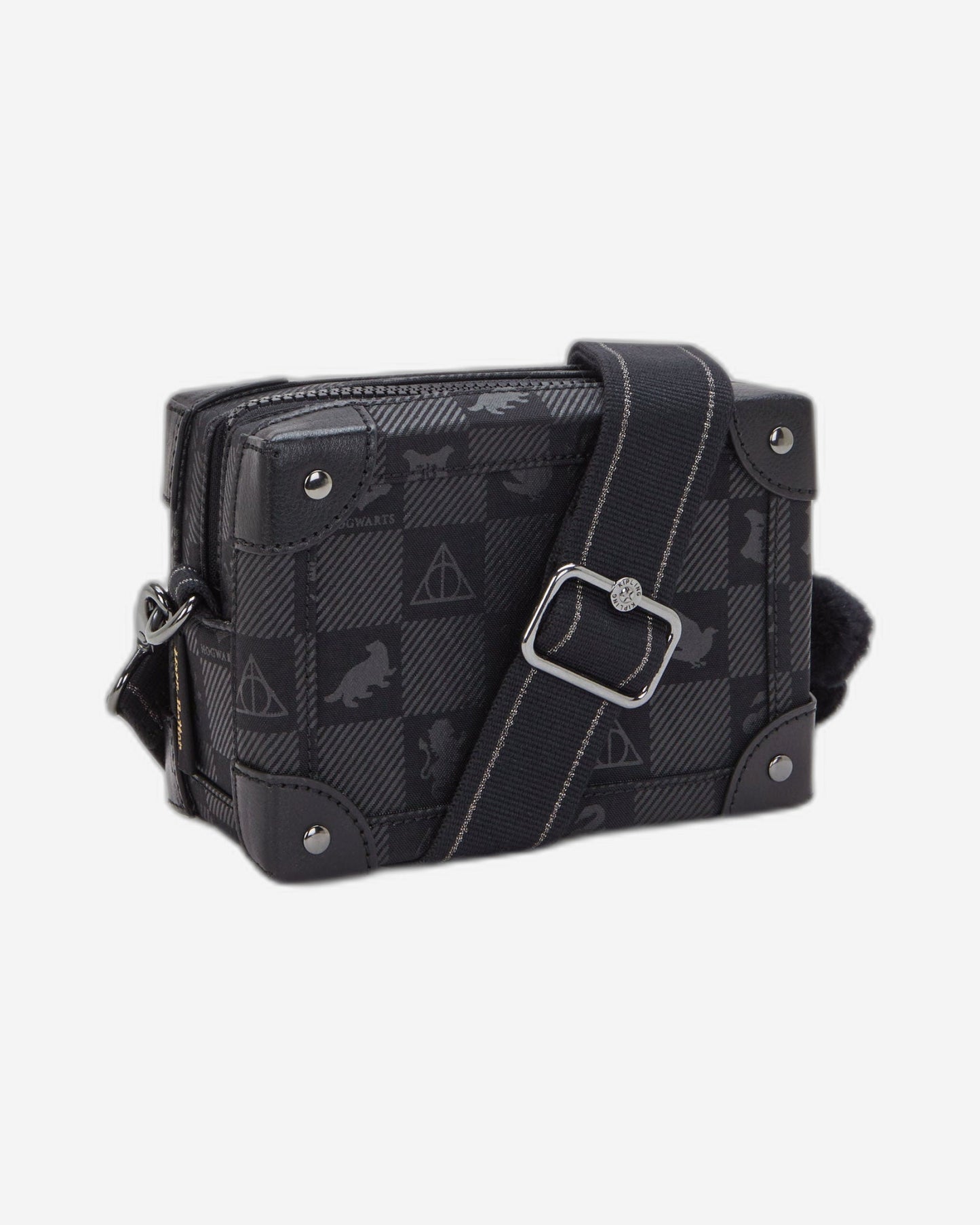 حقيبة Kipling Hasana Magical Black Small Crossbody I4394-9HP