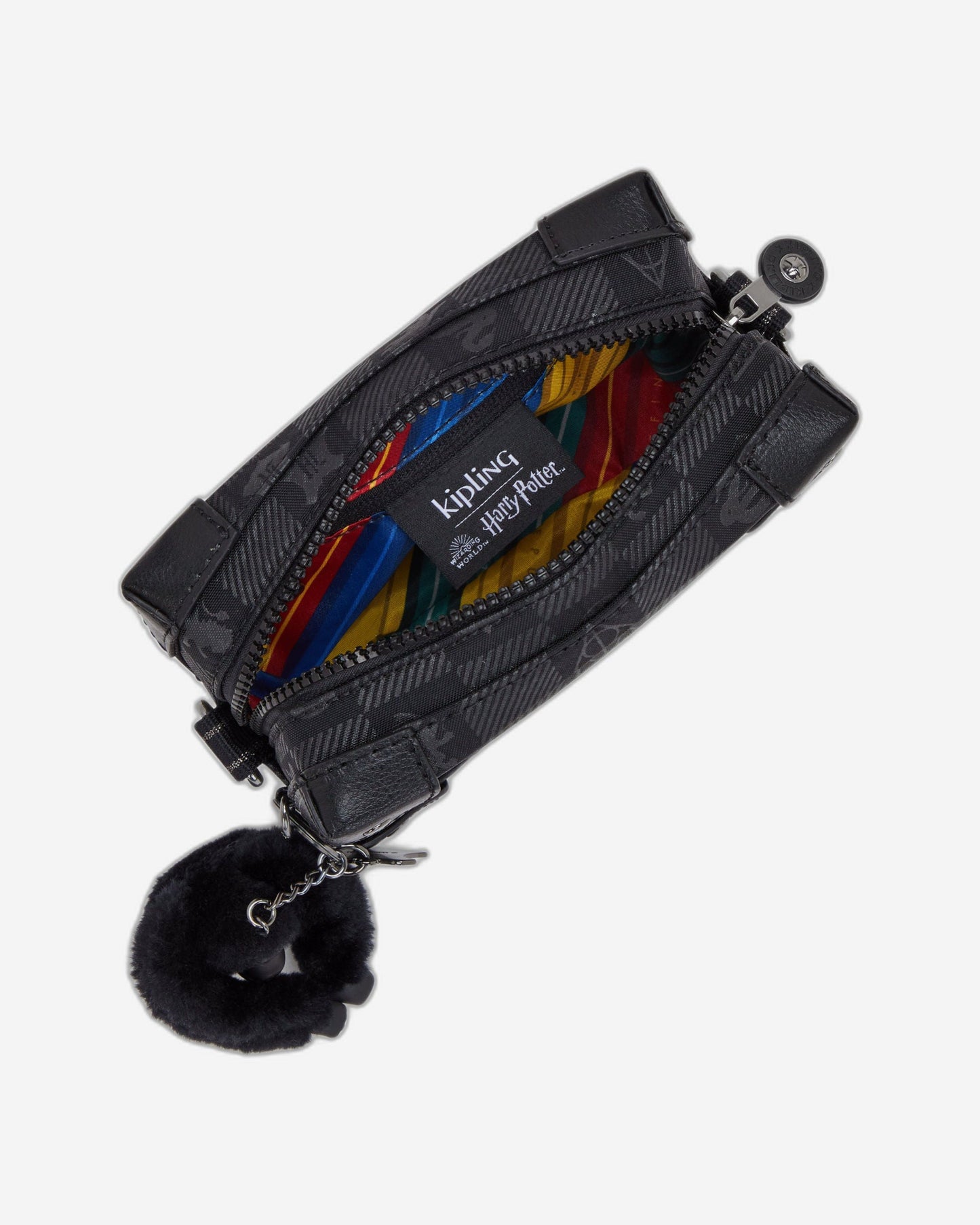 حقيبة Kipling Hasana Magical Black Small Crossbody I4394-9HP