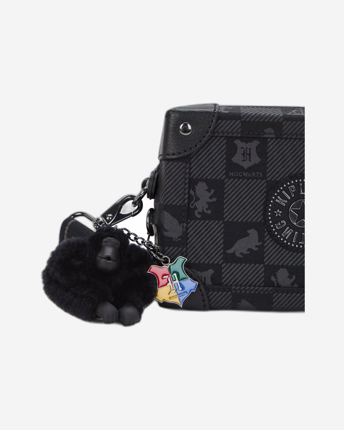 حقيبة Kipling Hasana Magical Black Small Crossbody I4394-9HP