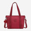 حقيبة Kipling Asseni S صغيرة حمراء رائعة I4400-4SS