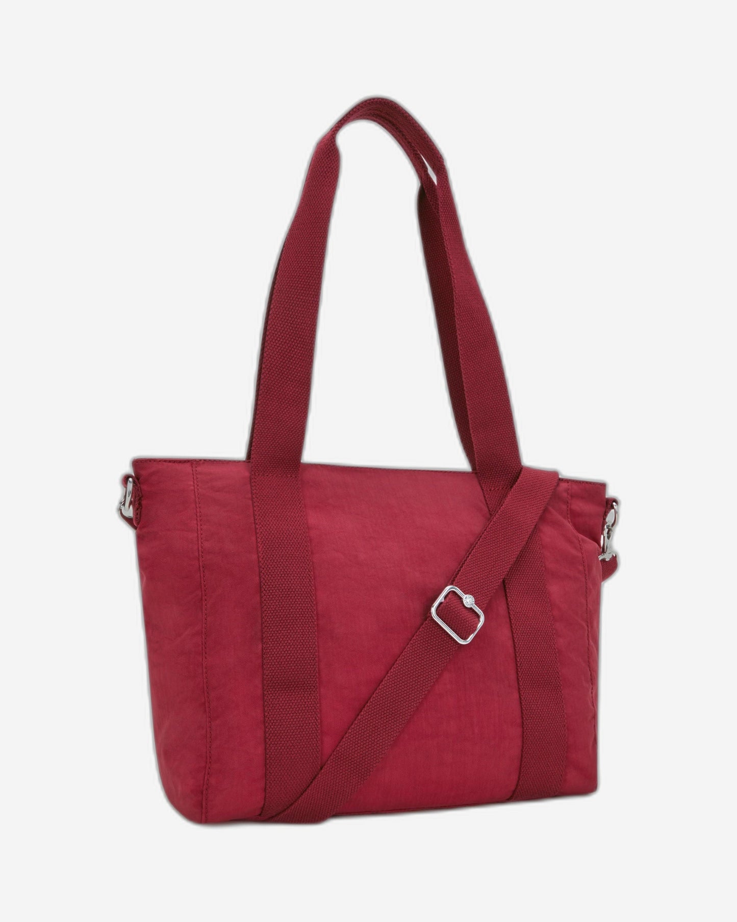 حقيبة Kipling Asseni S صغيرة حمراء رائعة I4400-4SS