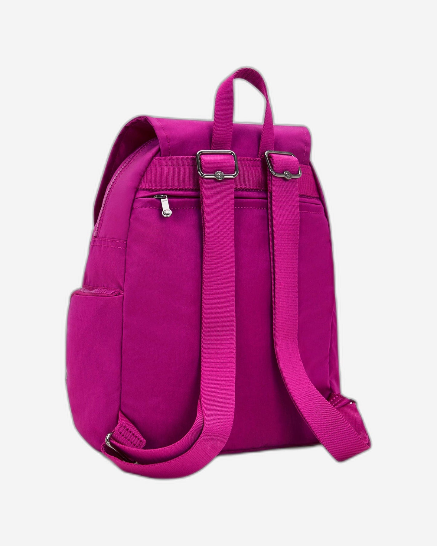 حقيبة ظهر صغيرة Kipling City Zip S Fuchsia Night I4430-7LE