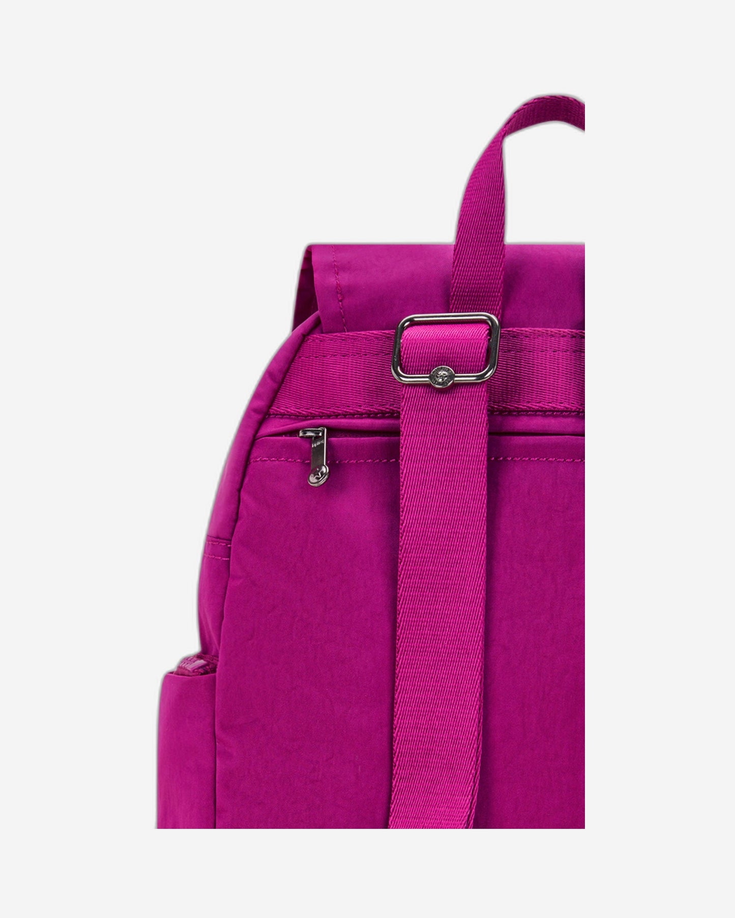 حقيبة ظهر صغيرة Kipling City Zip S Fuchsia Night I4430-7LE