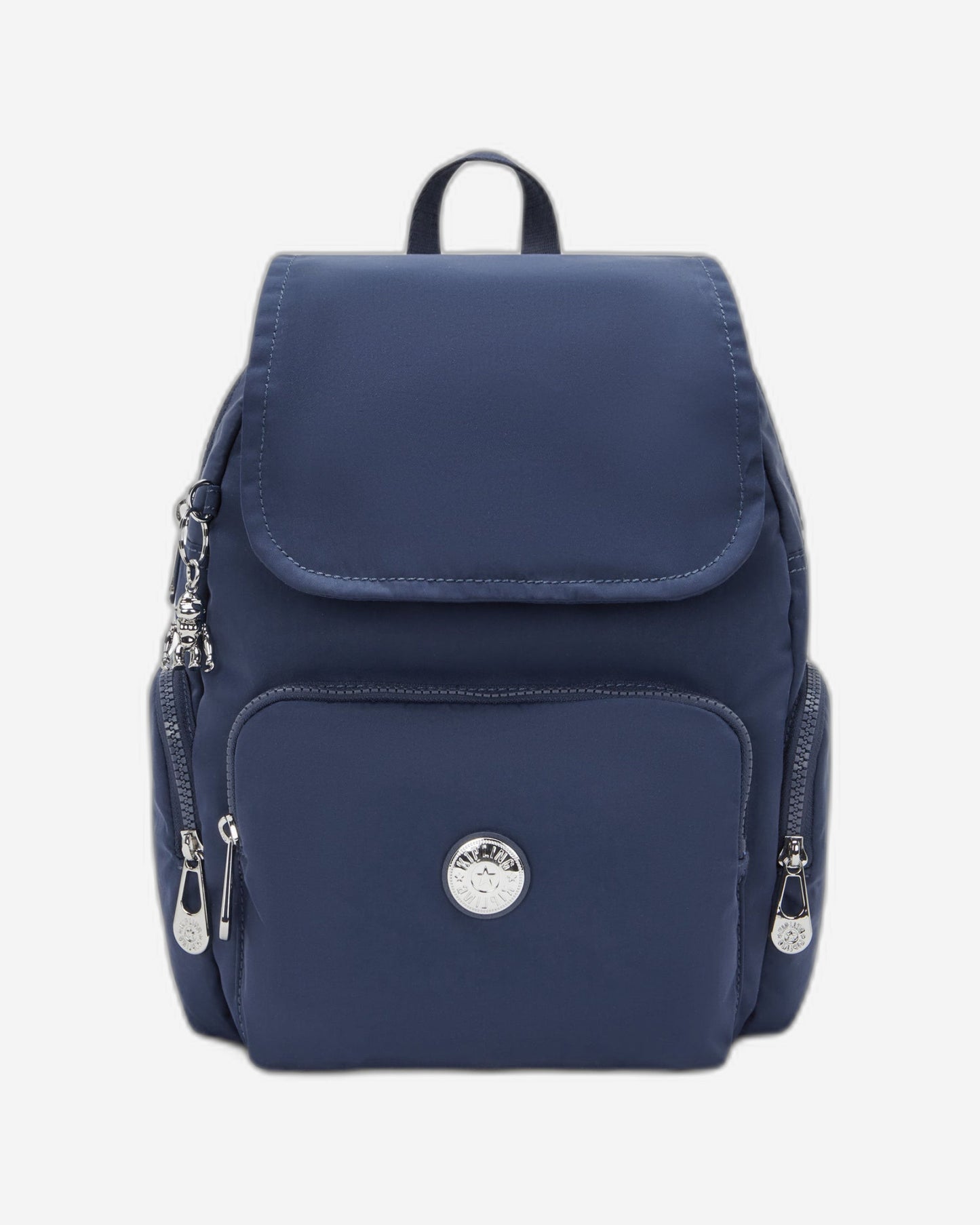 حقيبة ظهر Kipling City Zip S Endless Blue صغيرة I4430-86E