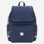 حقيبة ظهر Kipling City Zip S Endless Blue صغيرة I4430-86E