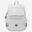 حقيبة ظهر Kipling City Zip S Silver Night صغيرة I4430-8EL