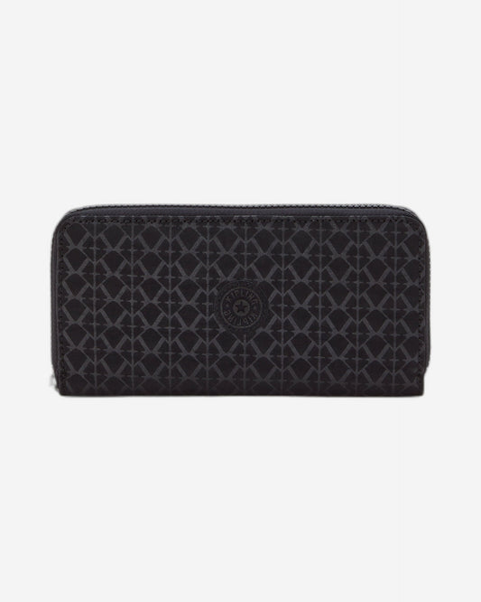 محفظة Kipling Money World Signature Embm كبيرة I4464-K59