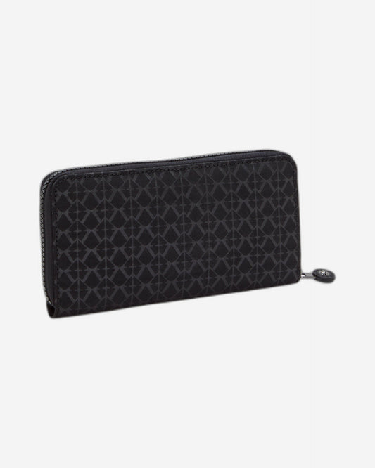 محفظة Kipling Money World Signature Embm كبيرة I4464-K59