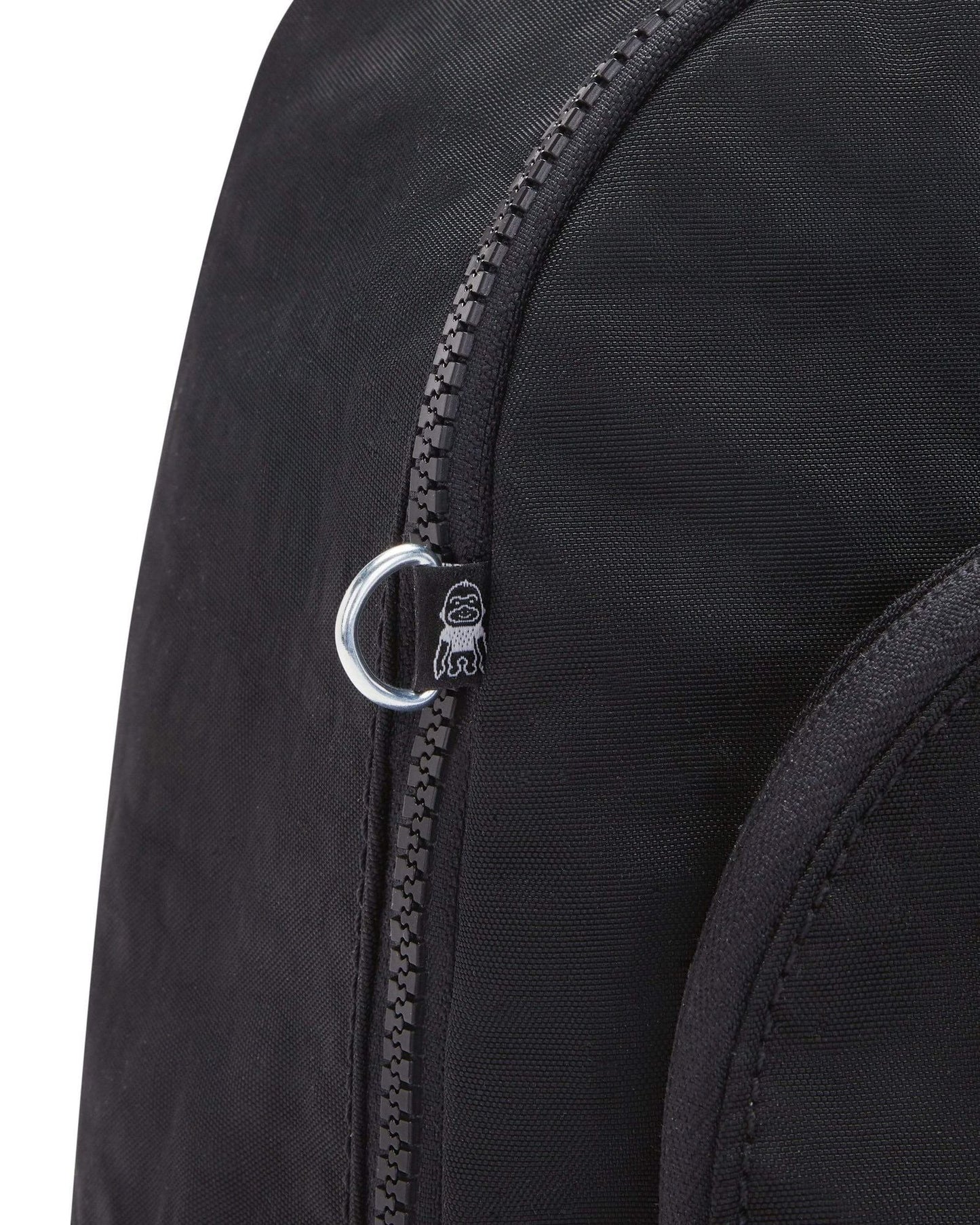 حقيبة ظهر كيبلينج كيرتس إم بلاك لايت متوسطة C2I4467-TL4