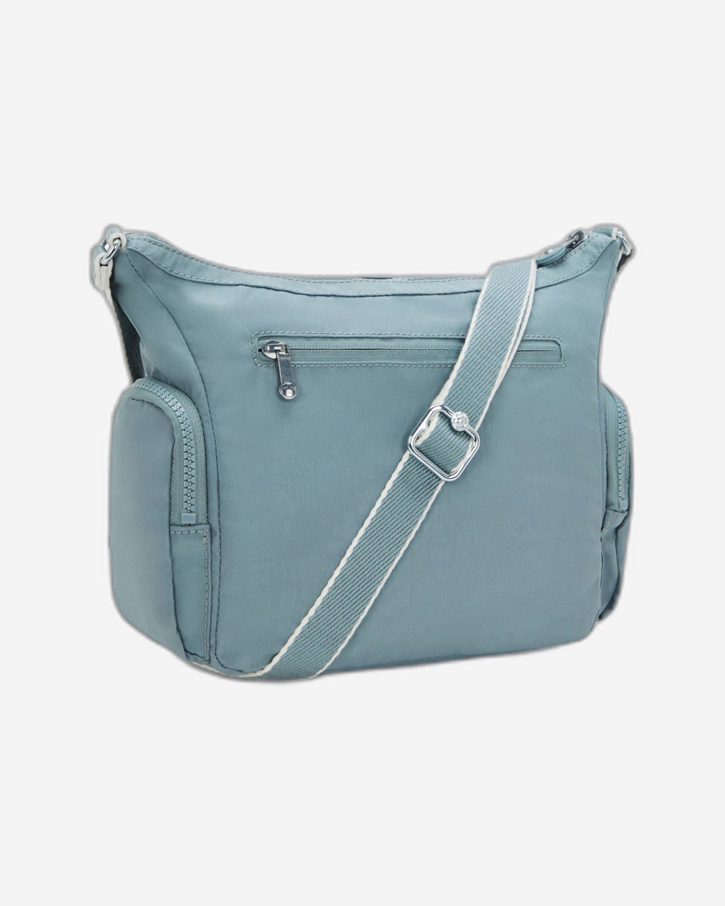 حقيبة Kipling Gabb S رمادية مريحة متوسطة الحجم I4493-3NL