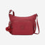حقيبة Kipling Gabb S متوسطة الحجم باللون الأحمر الأنيق I4493-4SS