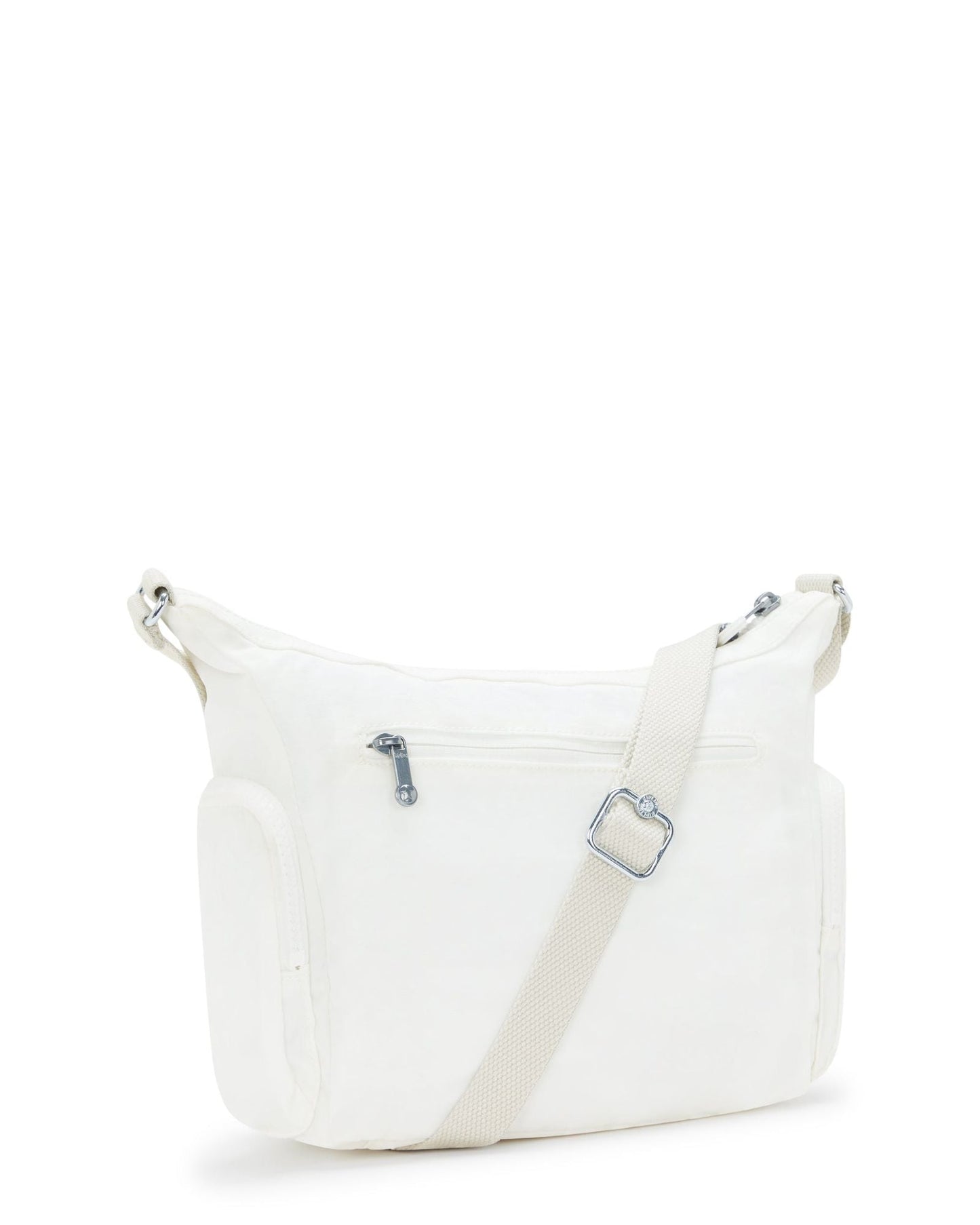 حقيبة كروس متوسطة Kipling Gabb S Pure Alabaster C2I4493-6KH