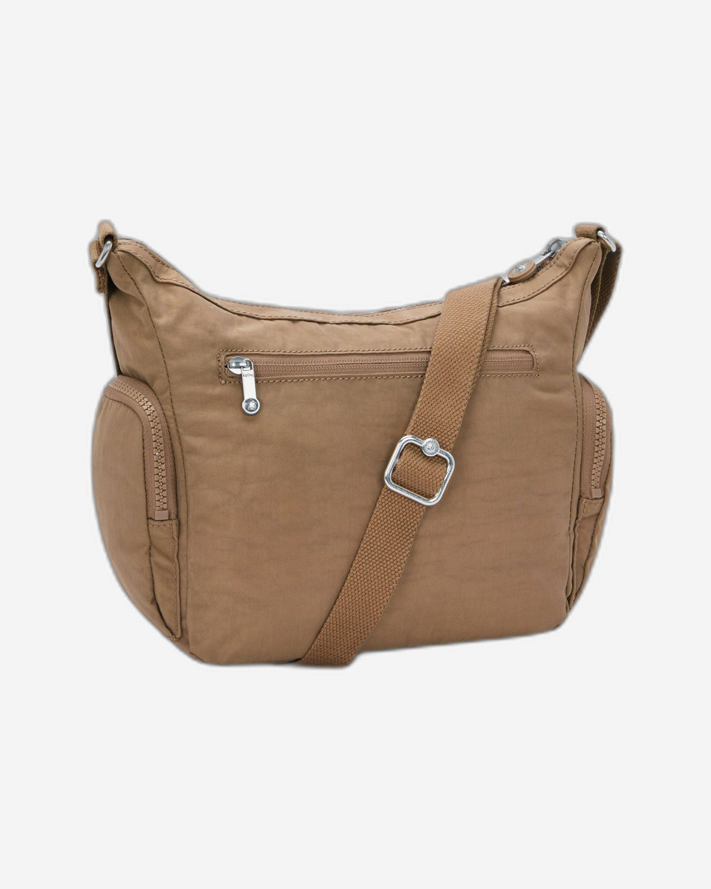 Kipling Gabb S Early Tan حقيبة كروس متوسطة I4493-7Cn