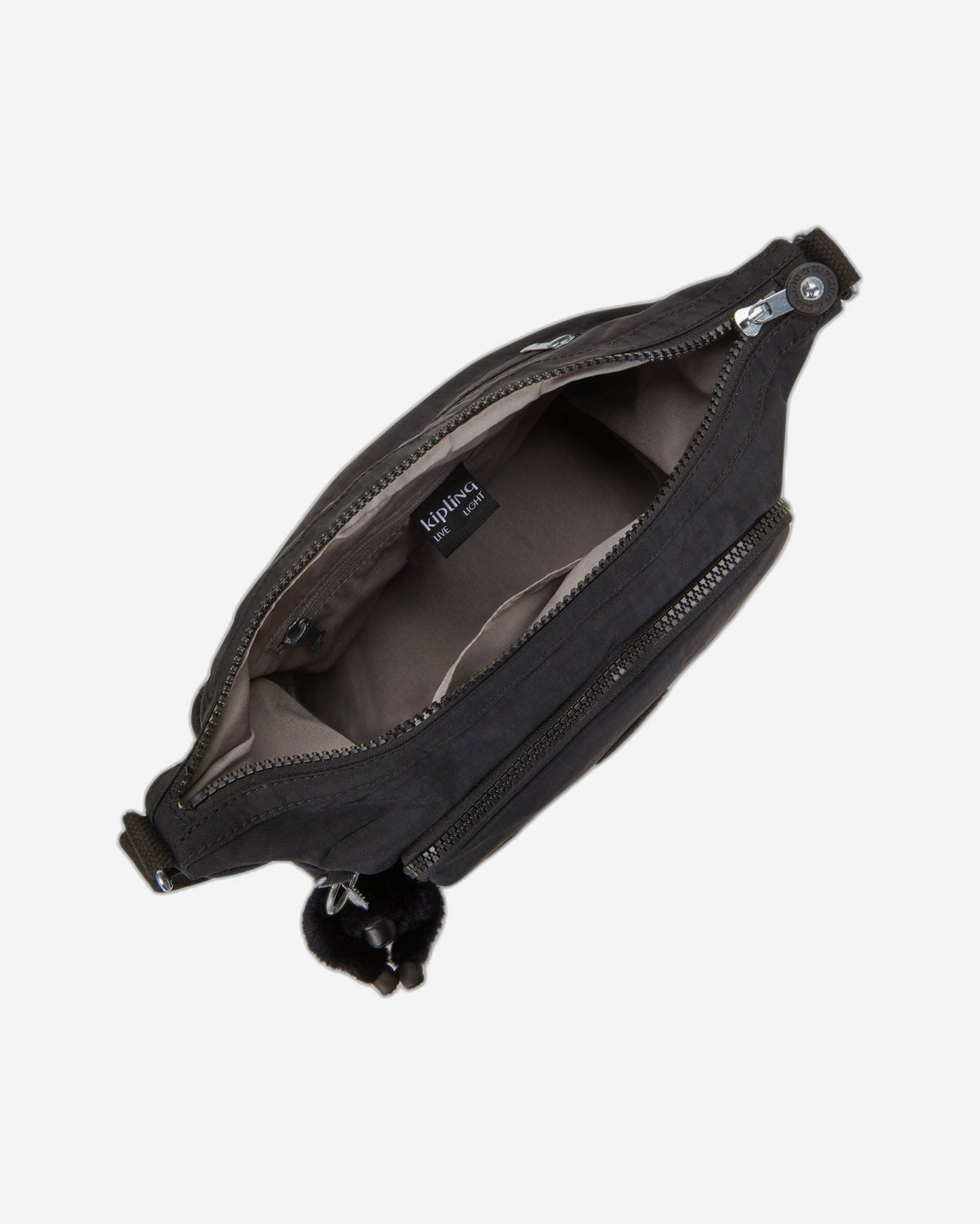 حقيبة كروس كيبلينج جاب إس بلون أسود نوير متوسطة C2I4493-P39