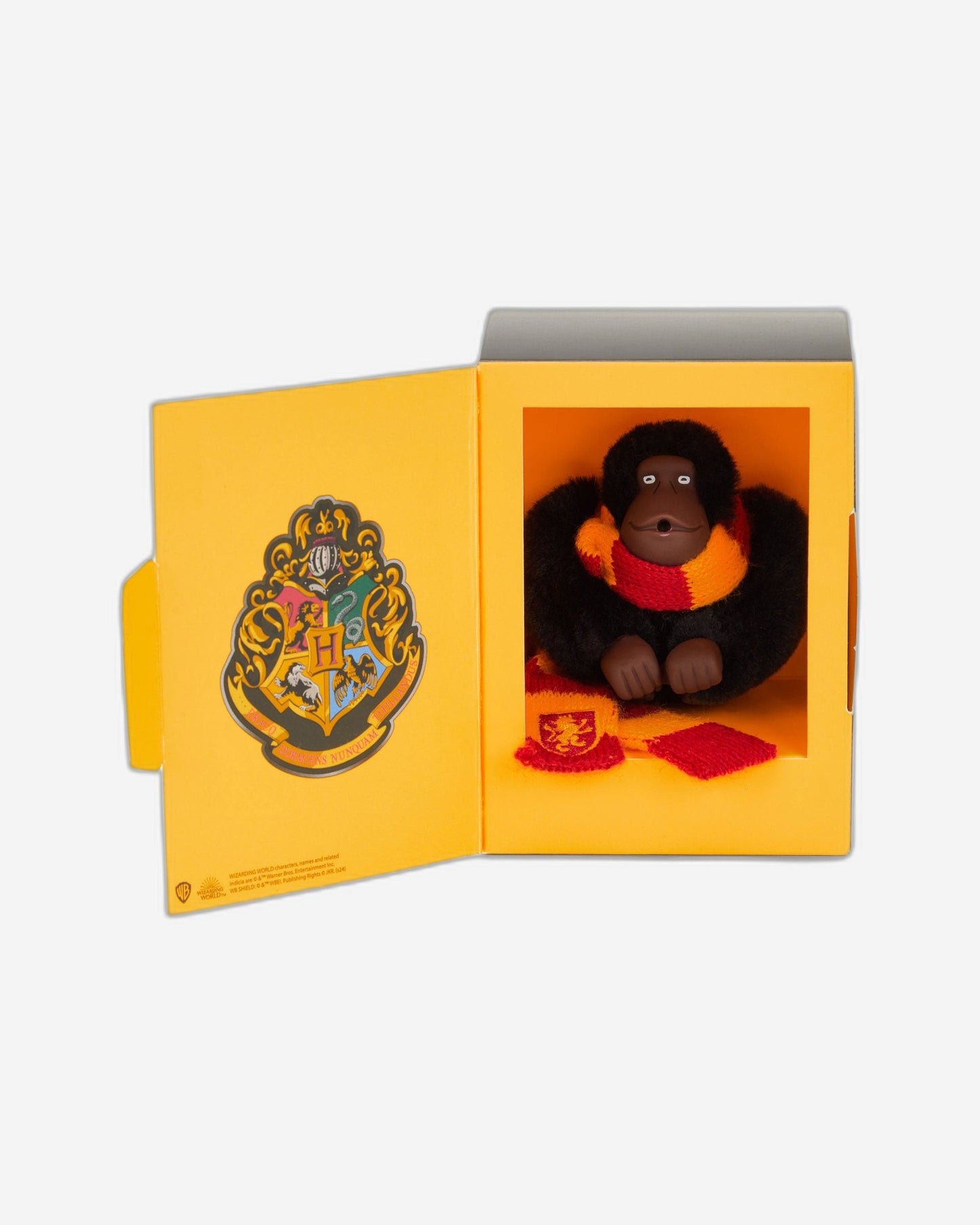 Kipling Harry Monkey Gryffindor TM Customization Monkey I4499-8HP