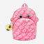 حقيبة ظهر Kipling Faster Adorable Hearts للأطفال I4503-1NB