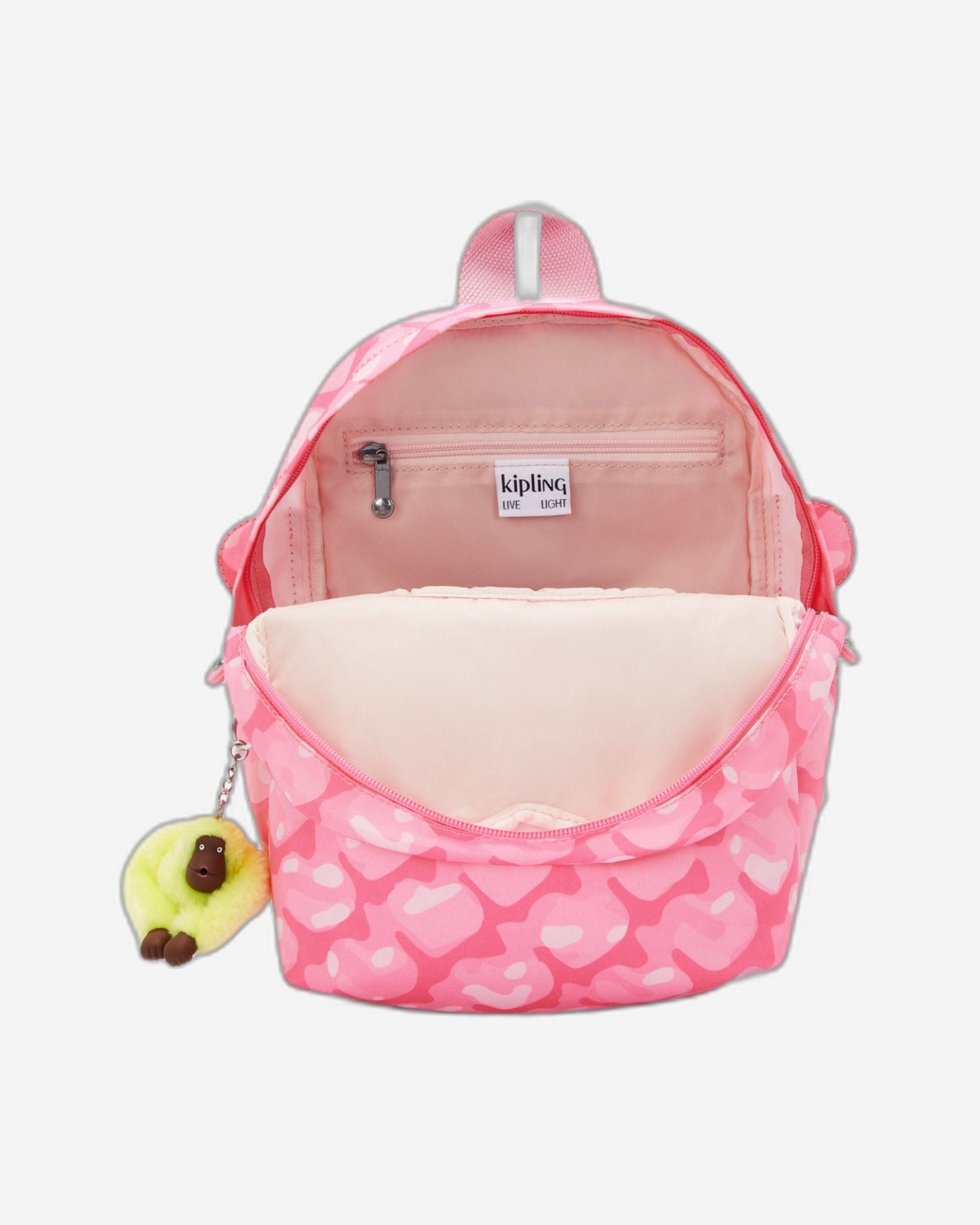 حقيبة ظهر Kipling Faster Adorable Hearts للأطفال I4503-1NB